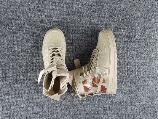 Nike Special Forces Air Force 1 Men Shoes_02